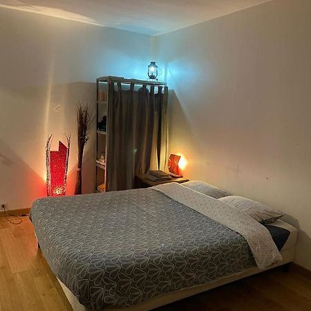 Appartement 35 M2 Creteil L Echat ภายนอก รูปภาพ