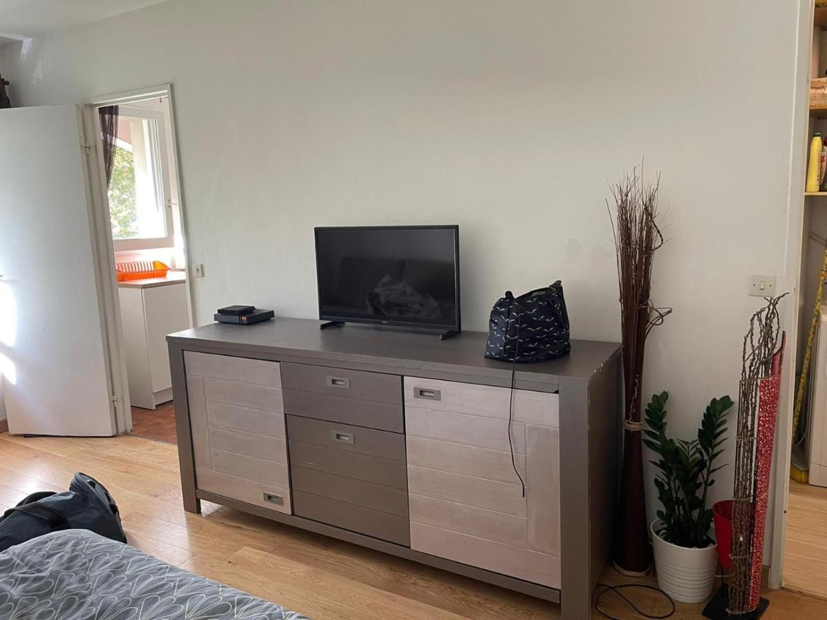 Appartement 35 M2 Creteil L Echat ภายนอก รูปภาพ